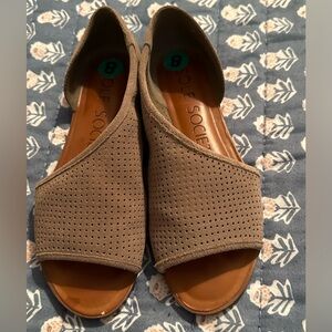 Shoes good condition used two times